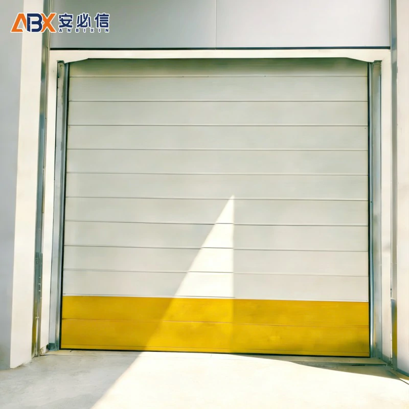 来宾市垂直滑升门