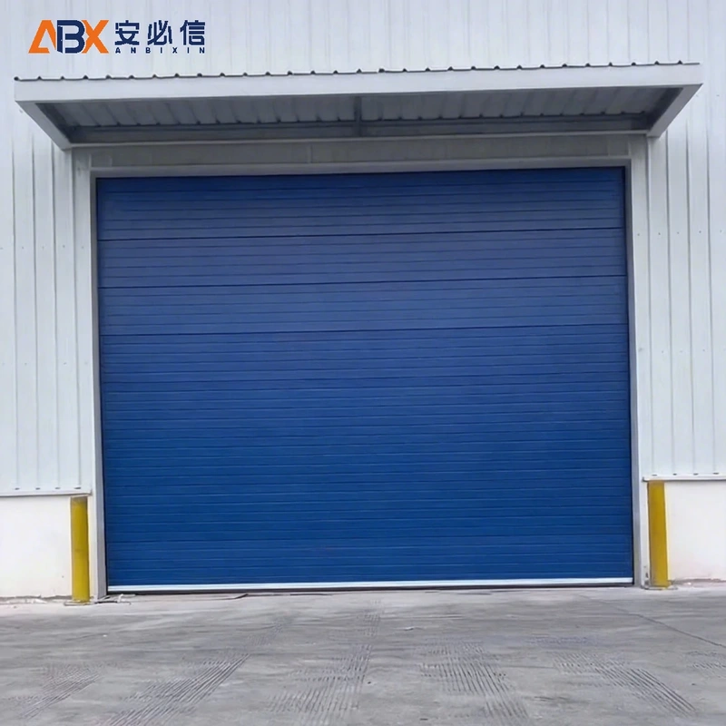 来宾市金属高速门