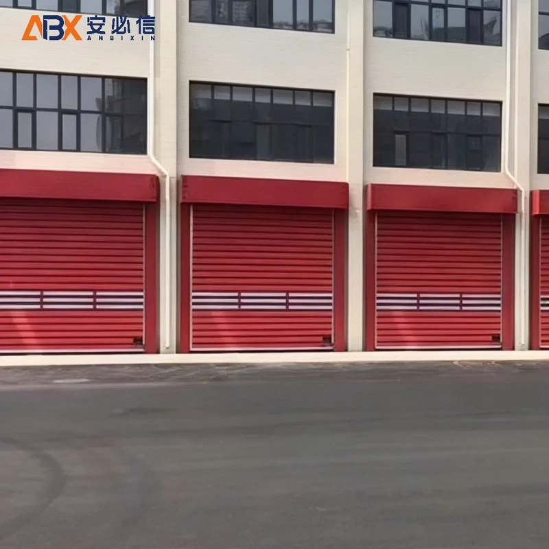 来宾市软帘高速门
