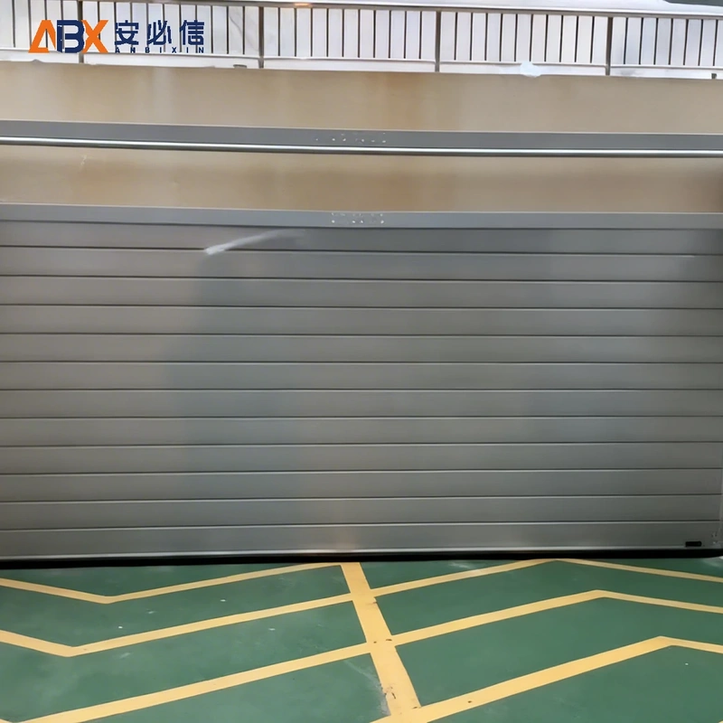 来宾市铝制高速门